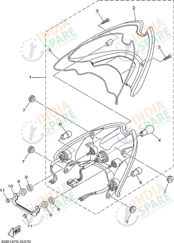 TAIL LIGHT